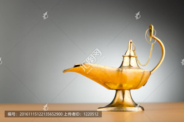 反梯度背景燈