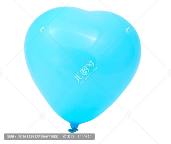 藍(lán)色的氣球-匯圖網(wǎng) www.fosd68.com 藍(lán)色的氣球