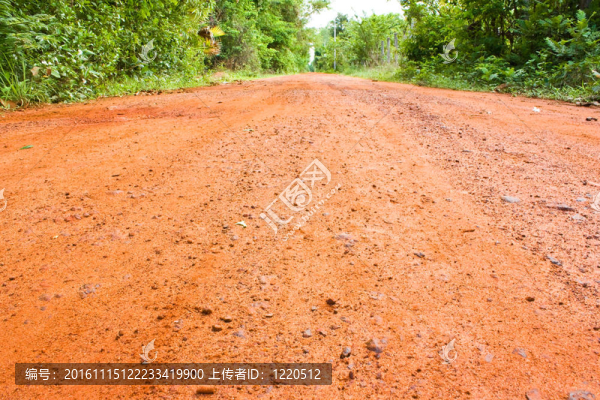越野賽道