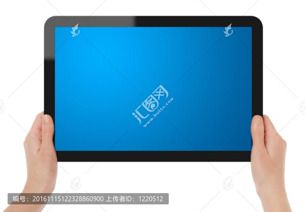 手持觸摸屏片