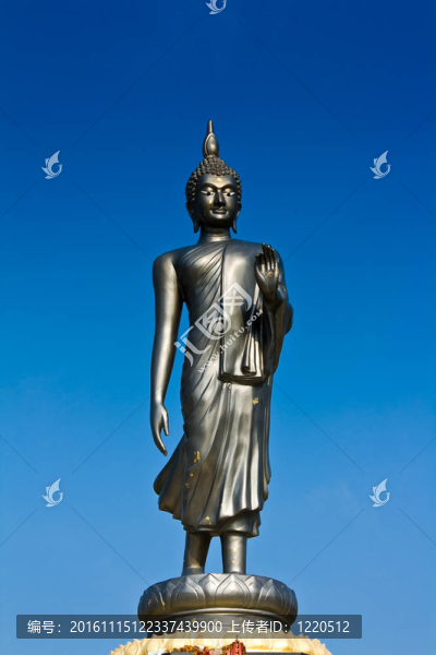 生活風(fēng)格如來佛祖雕像