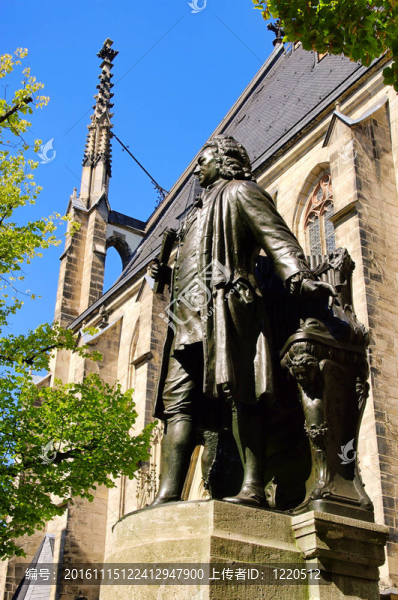 萊比錫圣·托馬斯教堂01-匯圖網(wǎng) www.fosd68.com 萊比錫圣·托馬斯教堂01