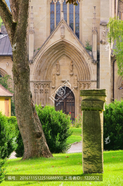 schulpforte修道院02