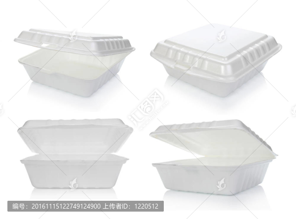 食品容器的塑料