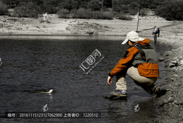 飛釣