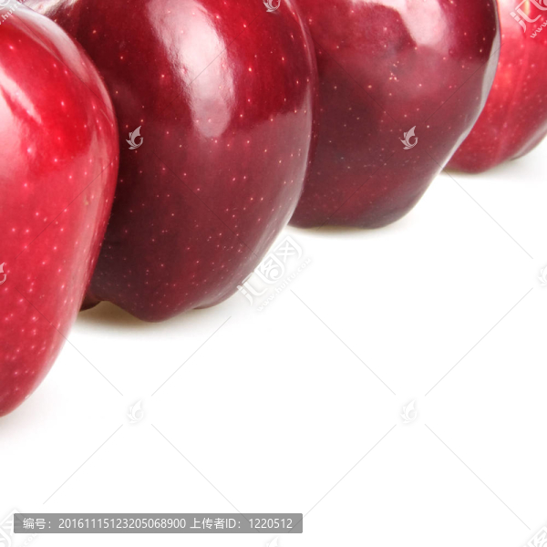 紅蘋果