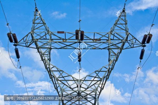 電廠和電力線