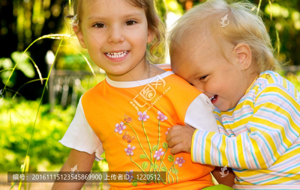 兩姐妹