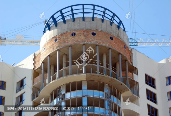 建筑起重機(jī)和建筑