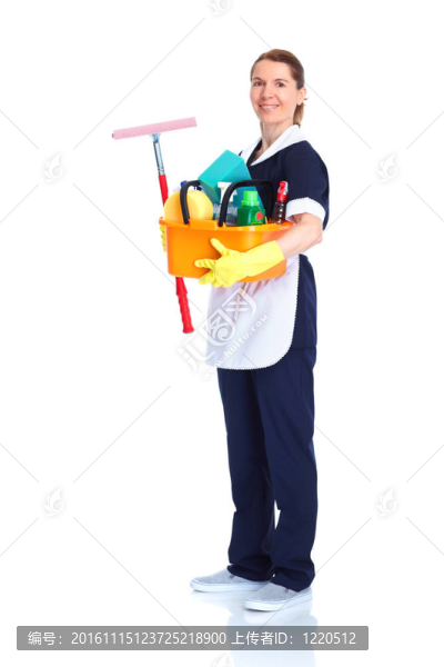 家庭主婦
