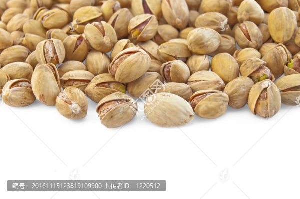 桌上的開心果