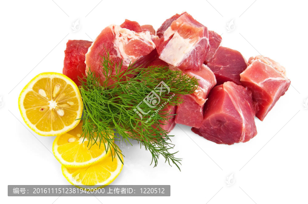 檸檬蒔蘿豬肉