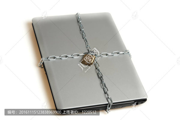 筆記本電腦鎖