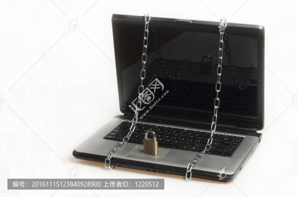 筆記本電腦鎖