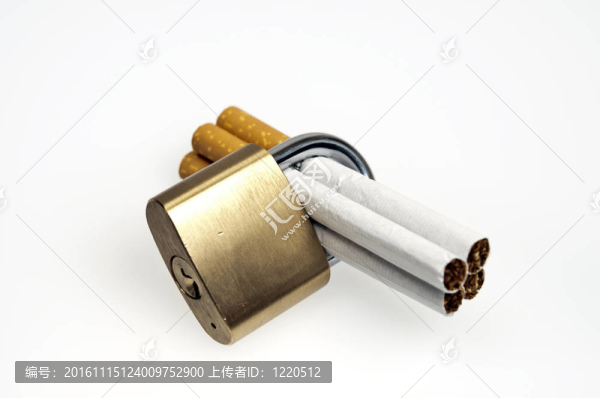 煙鎖