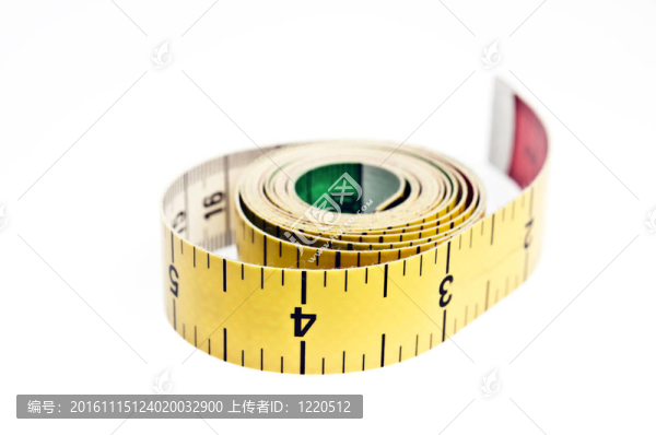 測(cè)量卷尺