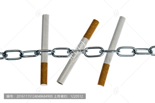 香煙在鏈