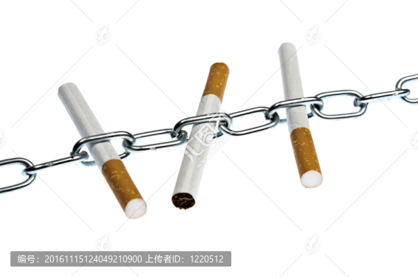 香煙在鏈