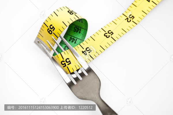 測(cè)量帶和叉