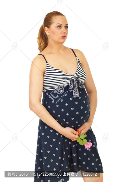 想懷孕的女人