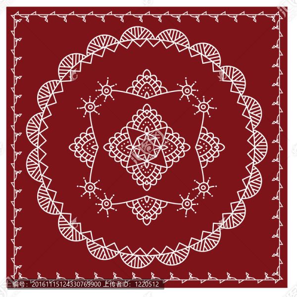 民間；部落設(shè)計(jì)；主題；墻P