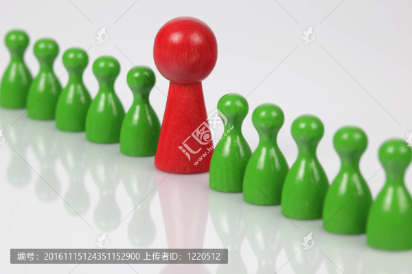 棋盤(pán)游戲-領(lǐng)導(dǎo)的象征