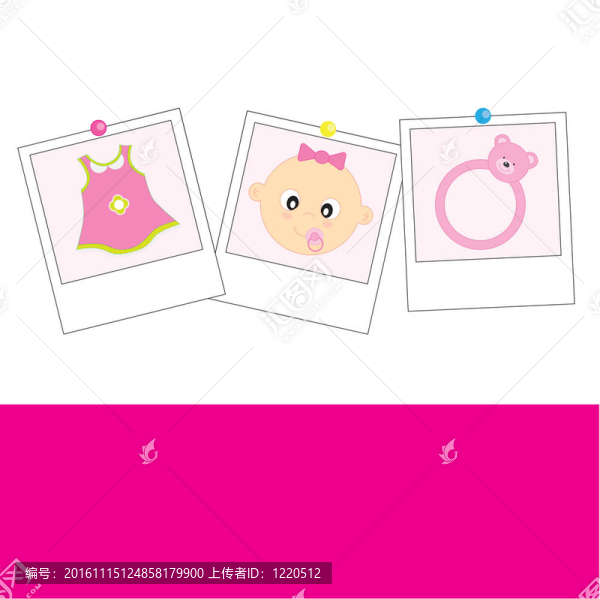 小女孩