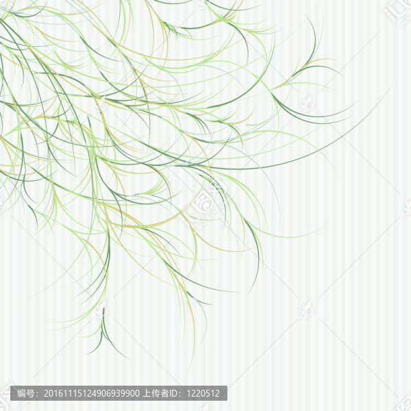 復古復古花卡模板。Eps8