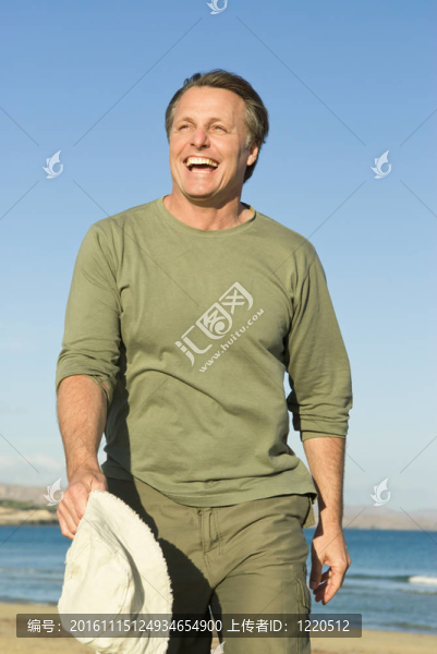 一個(gè)開心的笑的40