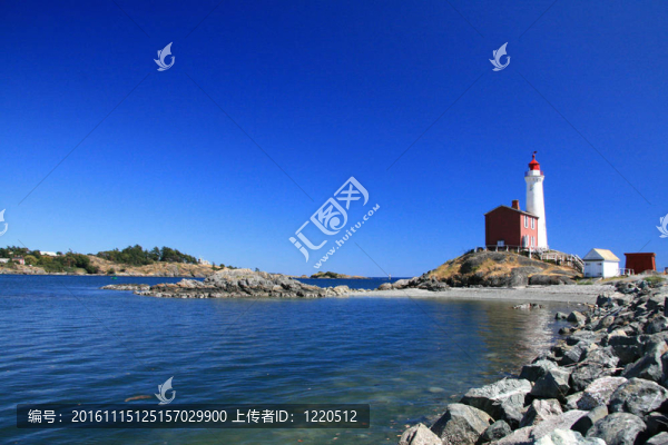 菲斯加德街燈塔；Victoria；公元前；加拿大
