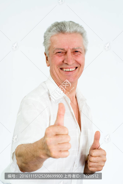 白人男子