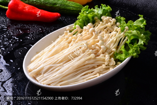 金針菇
