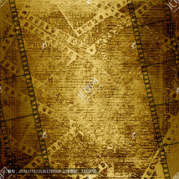 在抽象的背景舊紙和垃圾幻燈片