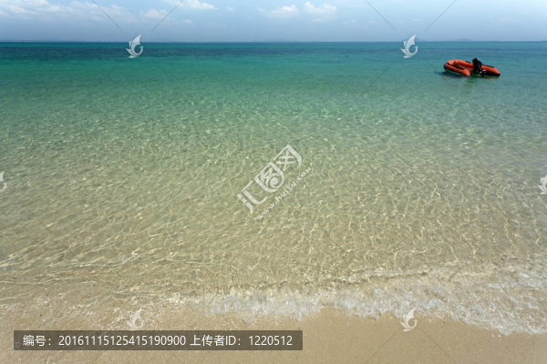 熱帶海灘