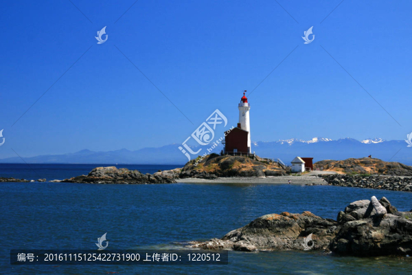 菲斯加德街燈塔；Victoria；公元前；加拿大