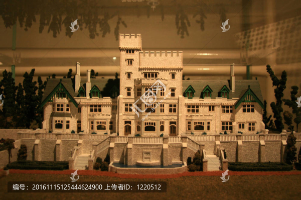 Hatley,Castle；Victoria；公元前；加拿大