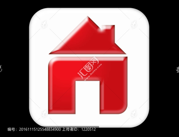 紅家圖標(biāo)