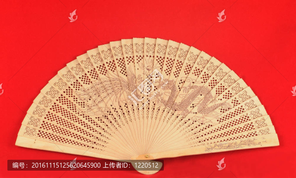 紅色的中國風(fēng)