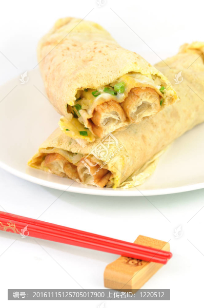 中國的煎餅