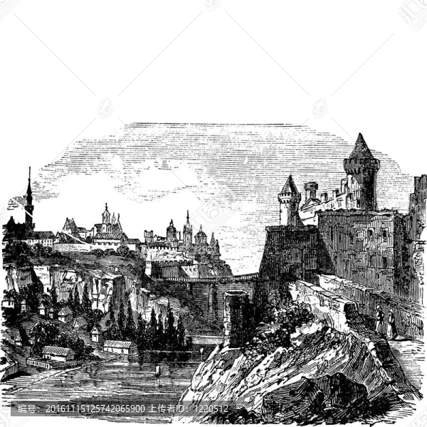 烏克蘭古典雕刻kamyanets,podilsk或Kamenets,Podolsky