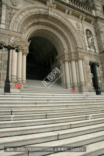 議會(huì)大廈；Victoria；卑詩(shī)??；加拿大