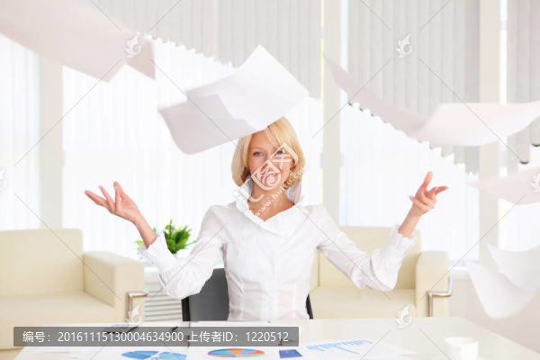 年輕商業(yè)女性的論文