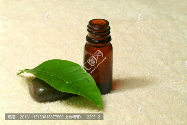 水療油