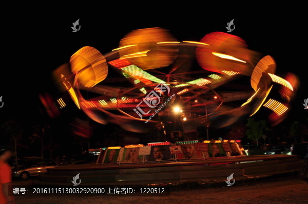 游樂園