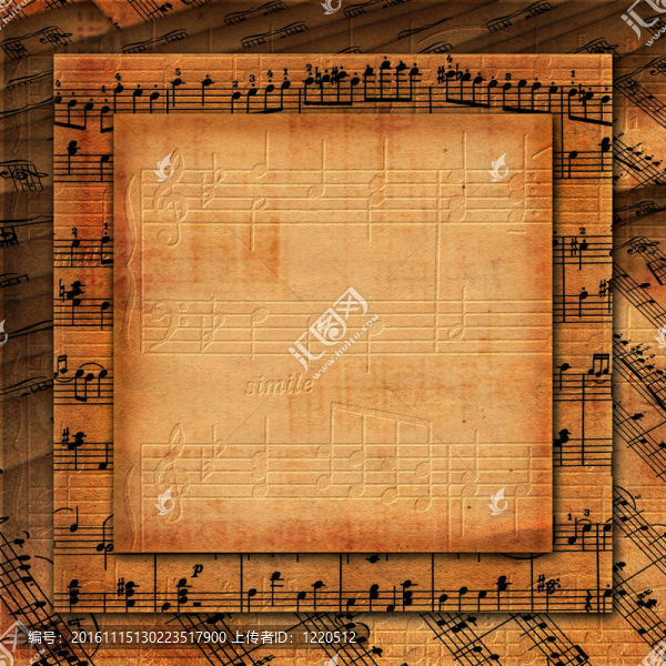 搖滾音樂(lè)背景與說(shuō)明的設(shè)計(jì)