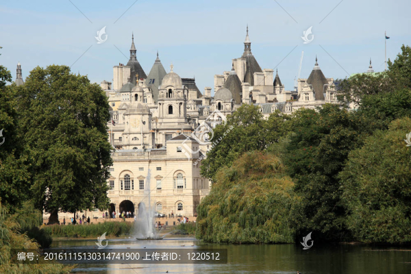 圣杰姆斯宮-倫敦-英國(guó)