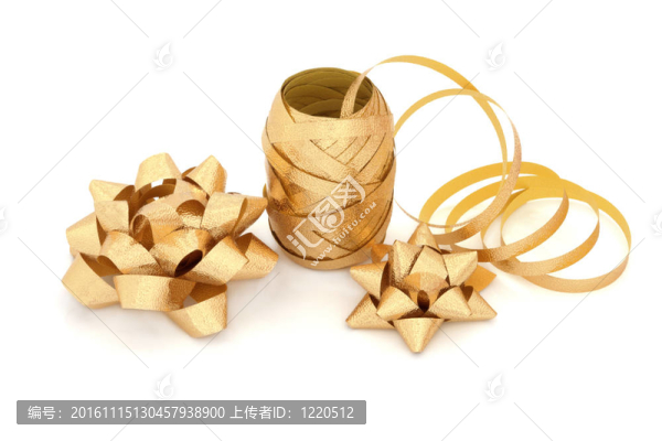 絲帶和蝴蝶結(jié)