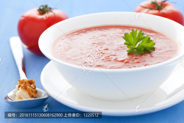 番茄湯