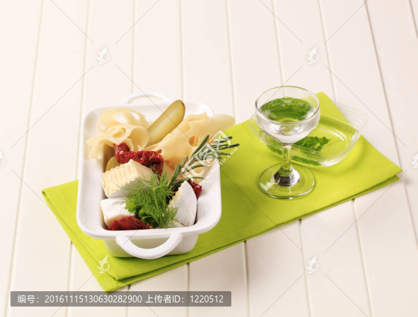 開胃菜