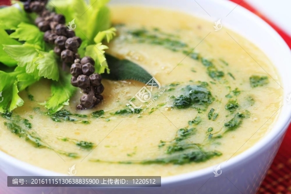 蔬菜濃湯